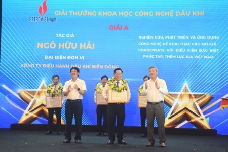 BIENDONG POC với phong trào "Lao động giỏi, lao động sáng tạo"