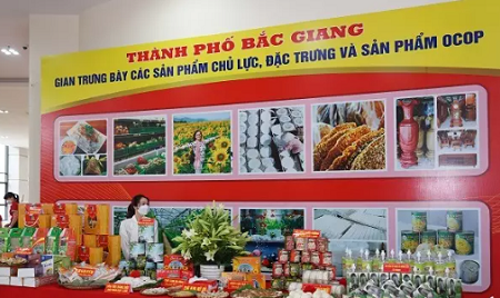 Cả nước đã có 7.463 sản phẩm OCOP được xếp hạng 3 sao trở lên