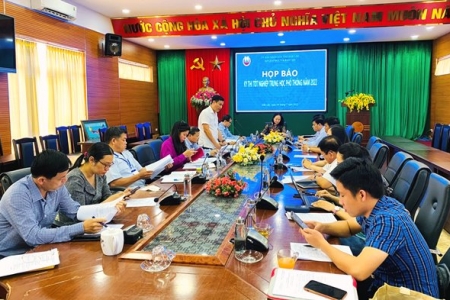 Đắk Lắk: Họp báo Kỳ thi tốt nghiệp THPT năm 2022