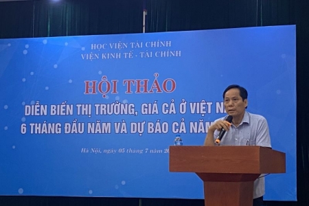 Lạm phát năm 2022: Vẫn trong tầm kiểm soát