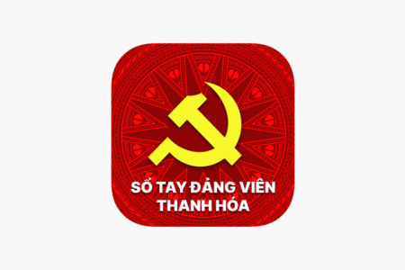 Thanh Hoá khai trương phần mềm Sổ tay đảng viên điện tử