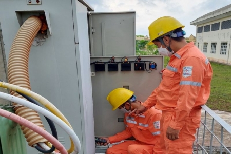 PC Quảng Ninh đảm bảo cung cấp điện cho kỳ thi tốt nghiệp THPT Quốc gia năm 2022