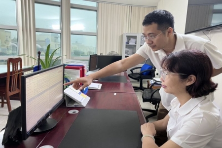 Văn phòng PC Quảng Ninh bước chuyển mới từ hệ thống văn phòng điện tử D-Office