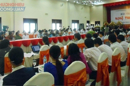 Chuẩn bị Liên hoan Câu lạc bộ Nghệ thuật Bài chòi dân gian mở rộng