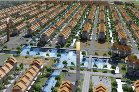 Thương hiệu C.T Group tham vọng làm loạt dự án tại Hà Tĩnh