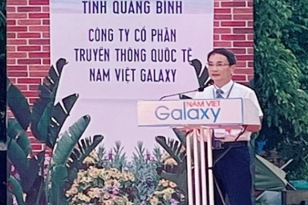 Gần 300 gian hàng tham gia Hội chợ Thương mại khu vực Bắc Trung Bộ - Quảng Bình 2022