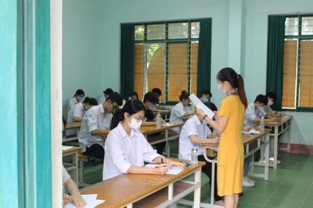 Ngày 24/07, các hội đồng thi đồng loạt công bố điểm thi tốt nghiệp THPT năm 2022