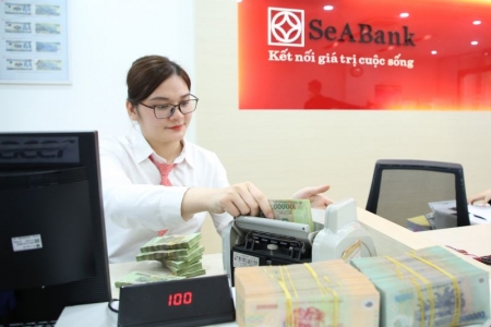 SeABank hoàn thành vượt mức kế hoạch 6 tháng đầu năm 2022