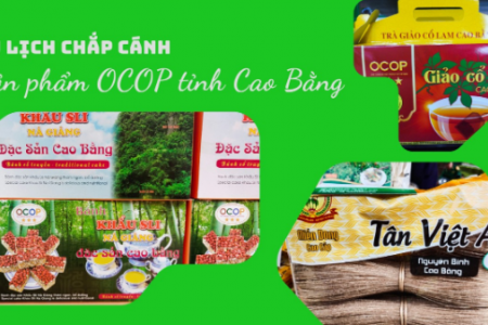 Cao Bằng tích cực phát triển sản phẩm OCOP du lịch miền non nước