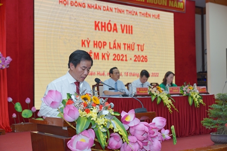 Thừa Thiên Huế: 6 tháng đầu năm nhiều lĩnh vực tăng trưởng mạnh, thu hút vốn đầu tư mới 2.491 tỉ đồng