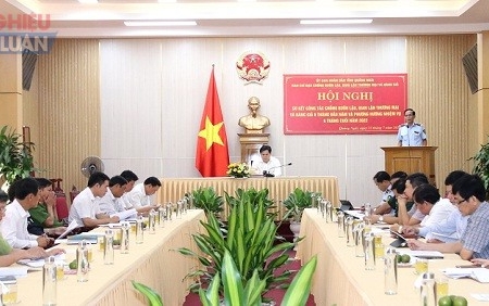 Ban Chỉ đạo 389 tỉnh Quảng Ngãi: Thu nộp ngân sách nhà nước là gần 25  tỷ đồng