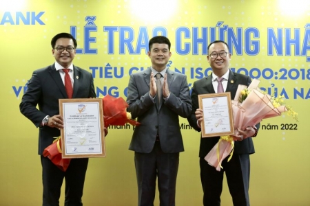 Nam A Bank - Sản phẩm Tín dụng xanh đạt tiêu chuẩn quốc tế về quản lý rủi ro