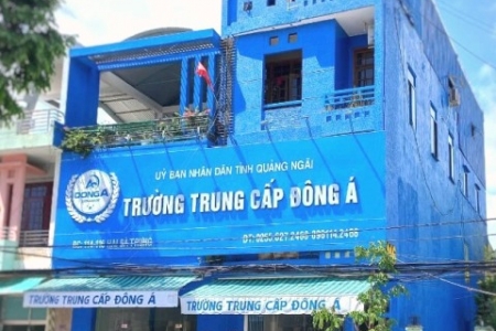 Hiệu trưởng bị bắt, Trường Trung cấp Đông Á bị đình chỉ tuyển sinh