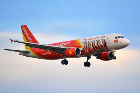 Vietjet đoạt hai giải thưởng quốc tế năm 2022