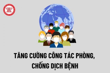 Bạc Liêu tăng cường công tác phòng, chống dịch bệnh