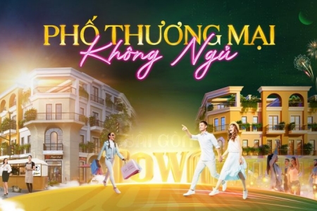 Sài Gòn “thu nhỏ” trong lòng Tân Trụ - Phố thương mại không ngủ đầu tiên tại Long An