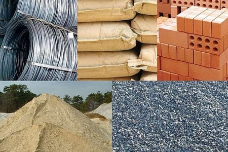 Dự báo giá vật liệu xây dựng tăng những tháng cuối năm