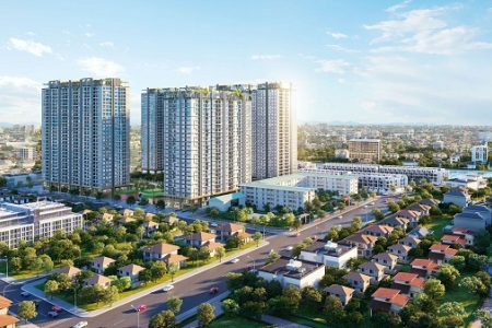 Cận cảnh hệ tiện ích phủ đầy Hanoi Melody Residences