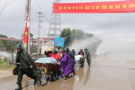 Ban hành Quy chế tổ chức và hoạt động của Quỹ Phòng chống thiên tai tỉnh Bắc Ninh