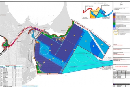 Điều chỉnh quy hoạch Cảng Liên Chiểu đón tàu lên đến 200.000 DWT