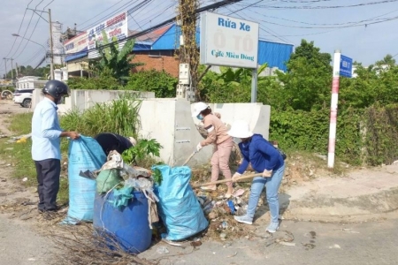 Bình Dương tăng cường phòng, chống dịch bệnh trên địa bàn