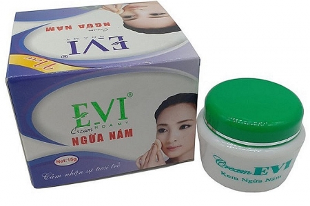 Sở Y tế Hà Nội: Thu hồi lô mỹ phẩm EVI Cream ngừa nám không đạt chất lượng