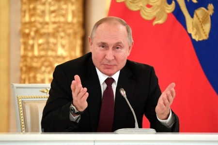 Tổng thống Putin tuyên bố không thể chấp nhận nổ ra chiến tranh hạt nhân