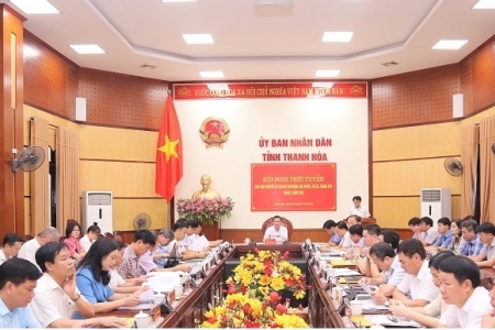 Thanh Hoá tháo gỡ vướng mắc, bất cập trong công tác chỉ đạo, điều hành phát triển kinh tế - xã hội