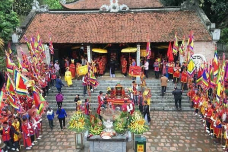 Thanh Hoá có thêm ba Di sản văn hóa phi vật thể Quốc gia