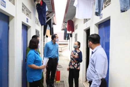 Sắp đến hạn cuối nộp hồ sơ hỗ trợ tiền thuê nhà cho người lao động