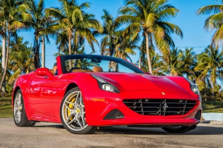 Lỗi túi khí Takata, Ferrari triệu hồi một loạt siêu xe