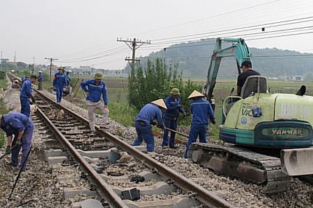 Phê duyệt Dự án nâng cấp, cải tạo tuyến đường sắt Hà Nội - Vinh, Hà Nội - TP. HCM