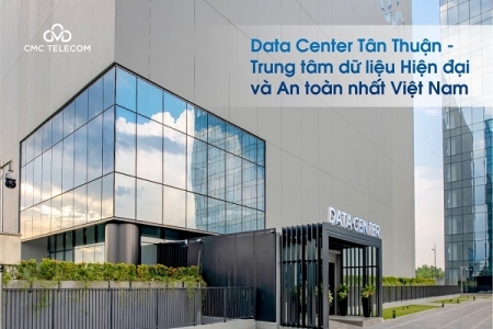 Tập trung nguồn lực để CMC Data Center Tân Thuận trở thành trung tâm trí tuệ nhân tạo và dữ liệu lớn của cả nước