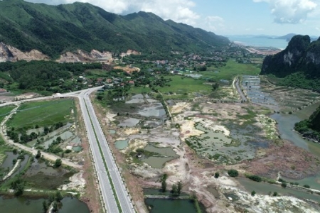 Quảng Ninh giao Ban Quản lý Khu kinh tế Vân Đồn tiến hành lựa chọn chủ đầu tư Dự án Tổ hợp du lịch nghỉ dưỡng