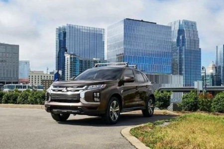 Mitsubishi triệu hồi hơn 76.000 xe Outlander Sport vì lỗi động cơ