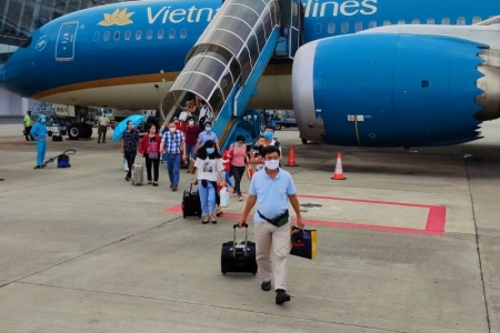 Dịp Quốc khánh 2/9, Vietnam Airlines cung ứng hơn 400.000 chỗ