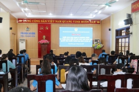 Thanh Hoá triển khai giai đoạn II chương trình “1 triệu sáng kiến - nỗ lực, vượt khó, sáng tạo, quyết tâm chiến thắng đại dịch Covid-19"”