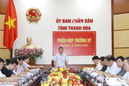 Tổng thu ngân sách Nhà nước tỉnh Thanh Hóa 08 tháng vượt 23% so với dự toán