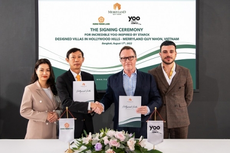 YOO Inspired by Starck – Thương hiệu bất động sản hàng hiệu được ưu chuộng hàng đầu thế giới