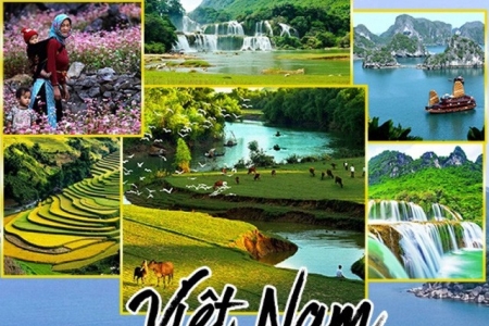 Du lịch Việt Nam nhiều tiềm năng còn đang bỏ ngỏ