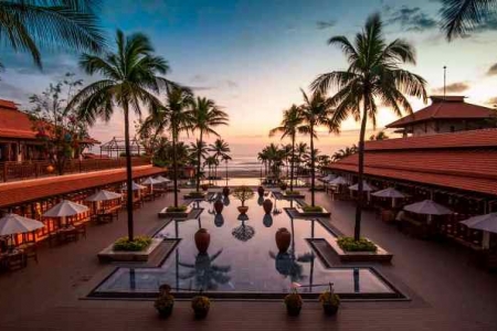 Furama Resort Đà Nẵng: Khu nghỉ dưỡng ẩm thực nhận liên tiếp 03 giải World Luxury Awards 2022