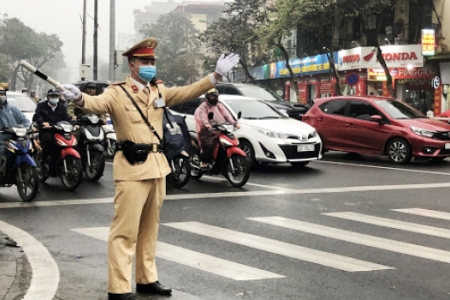 Đắk Lắk công bố số điện thoại tiếp nhận thông tin phản ánh về tình hình trật tự, an toàn giao thông dịp Lễ 02/09