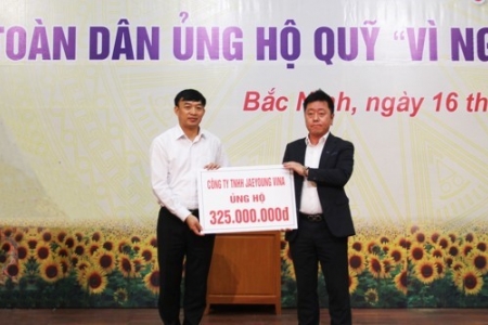 Bắc Ninh đẩy mạnh phong trào thi đua "Vì người nghèo - Không để ai bị bỏ lại phía sau" giai đoạn 2021 - 2025