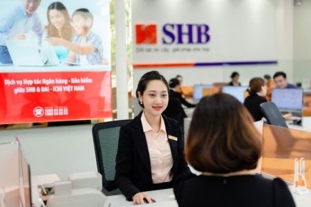 SHB chính thức bổ nhiệm Tổng Giám đốc và Phó Tổng Giám đốc phụ trách công nghệ thông tin