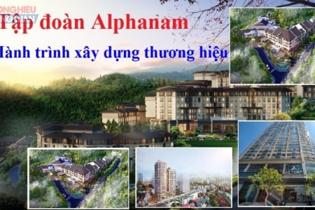 Bất động sản có vai trò như thế nào trong hành trình xây dựng thương hiệu Tập đoàn Alphanam?