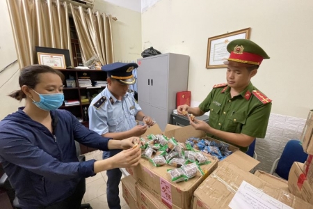 Cục An toàn thực phẩm- Bộ Y tế ra văn bản về tiếp tục tăng cường bảo đảm an toàn thực phẩm Tết Trung thu năm 2022