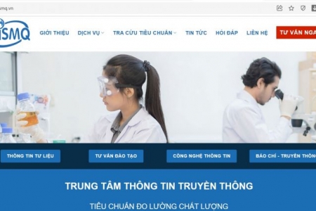 Trung tâm Thông tin - Truyền thông Tiêu chuẩn Đo lường chất lượng và Luật Việt Nam ký kết hợp tác phát hành Tiêu chuẩn Quốc gia