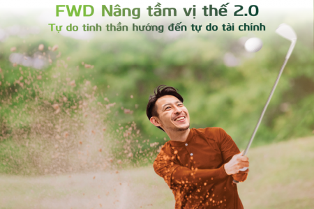 Vietcombank phối hợp với FWD ra mắt sản phẩm 'FWD Nâng tầm vị thế 2.0'