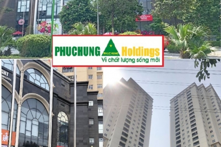 Hành trình xây dựng và phát triển thương hiệu Phục Hưng Holdings