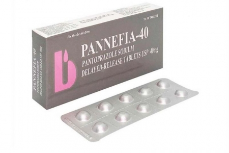 Thu hồi thuốc Pannefia-40 không đạt tiêu chuẩn chất lượng